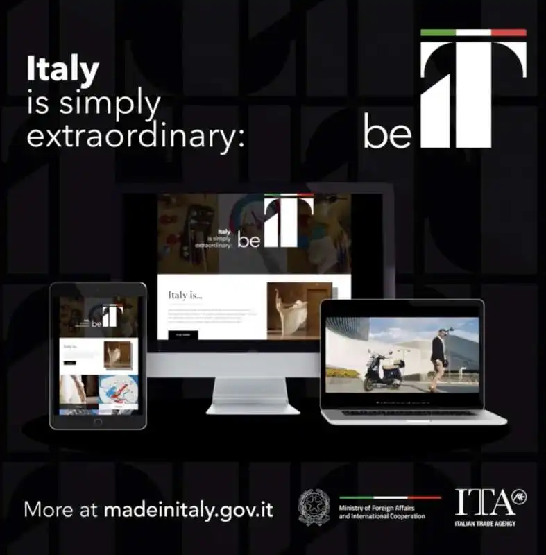 be.it   la campagna della farnesina per il made in italy   2