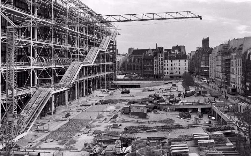 Beaubourg