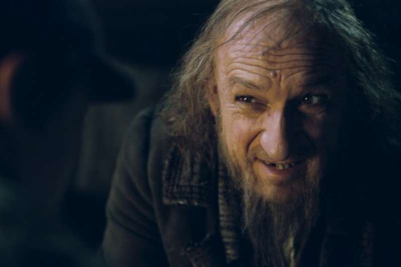 ben kingsley oliver twist