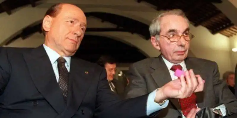 Berlusconi Amato