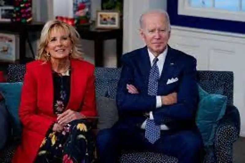 Biden sfanculato