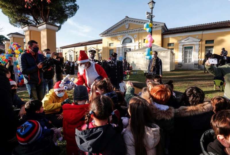 bimbi vaccinati allo spallanzani 5