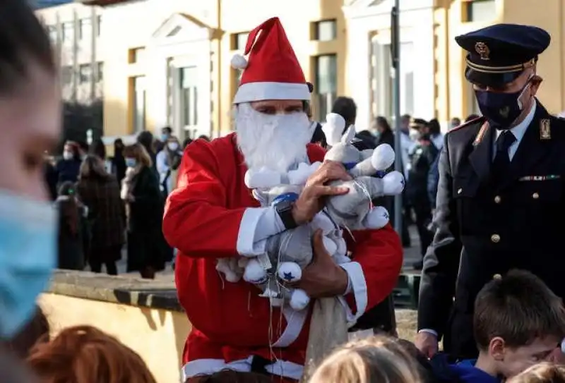 bimbi vaccinati allo spallanzani 7