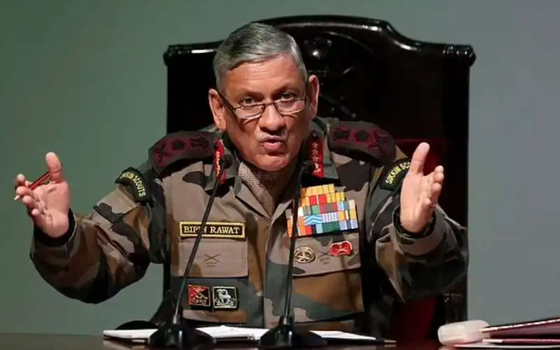 bipin rawat 