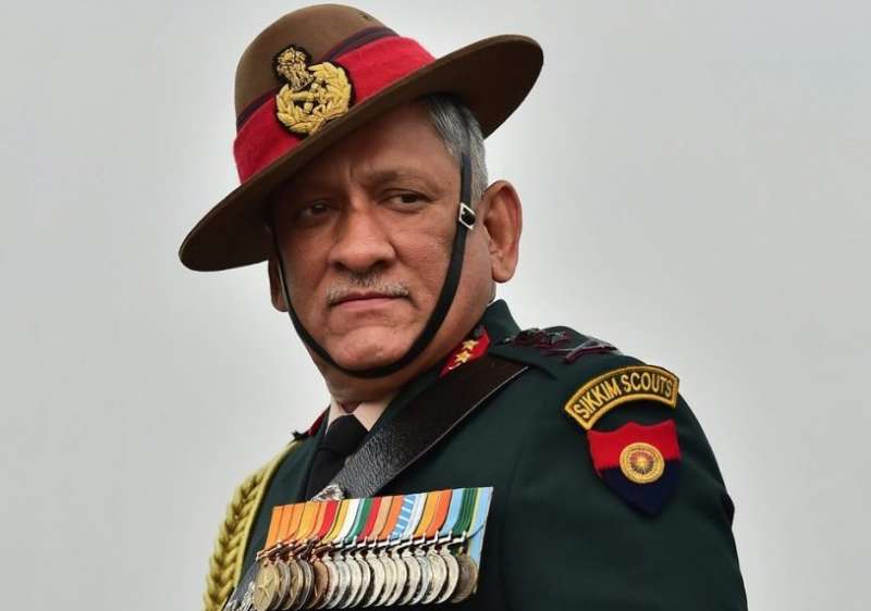 bipin rawat