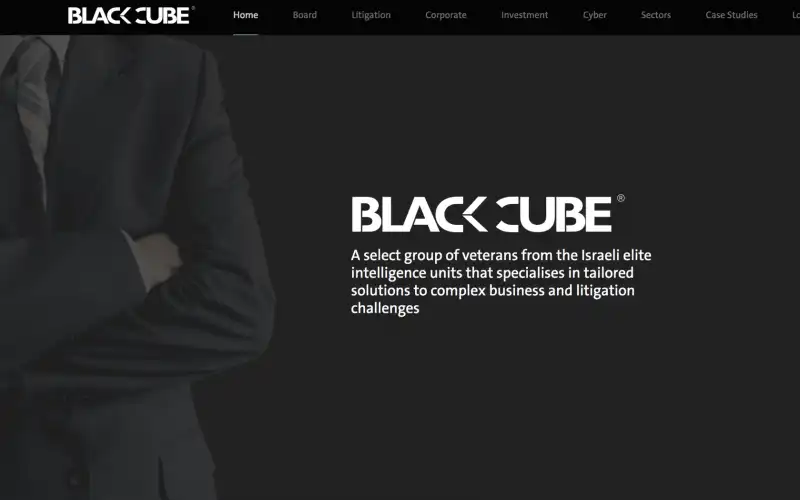 black cube 1