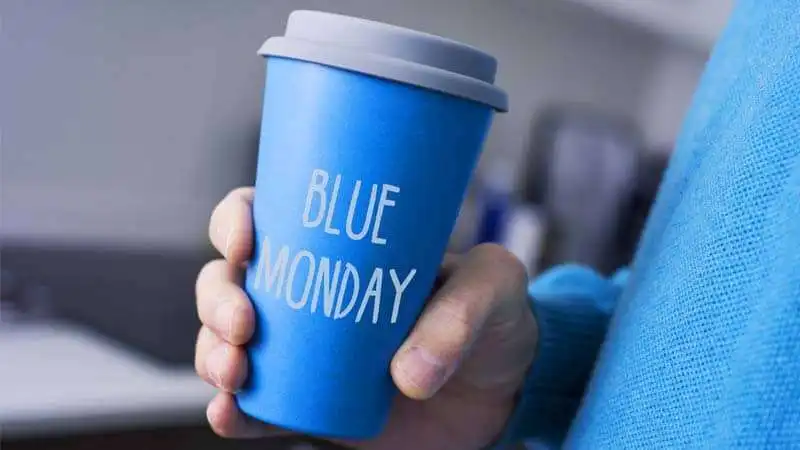 blue monday 2