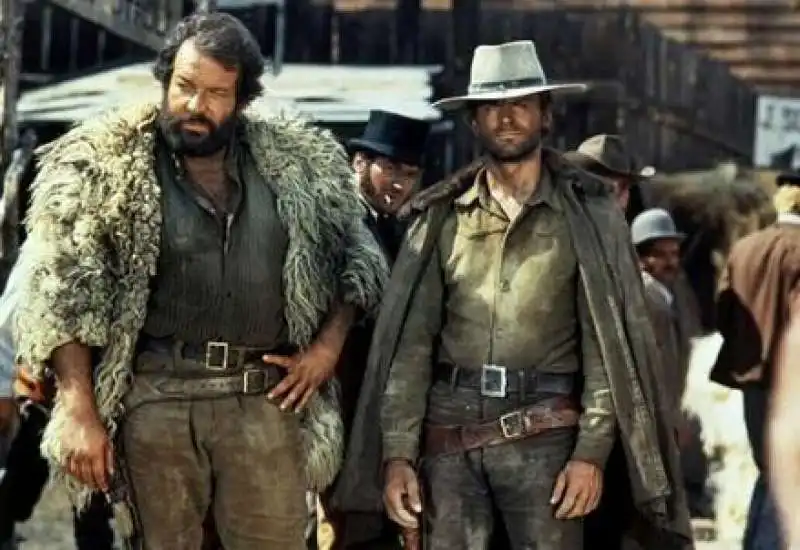 bud spencer terence hill   i quattro dell’ave maria 