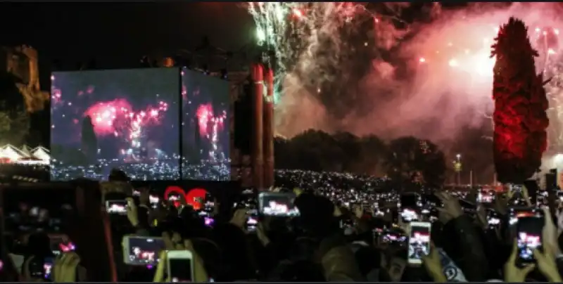 capodanno concertone