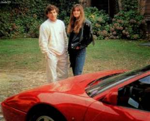 carol alt ayrton senna