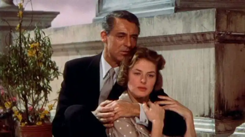 cary grant ingrid bergman indiscreto 