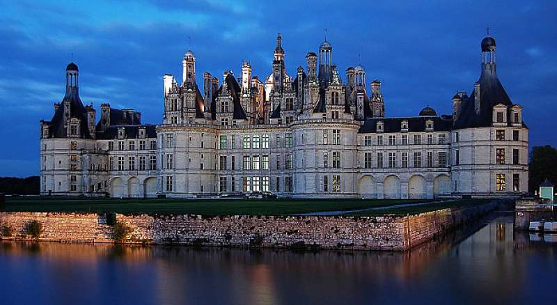 castello di chambord