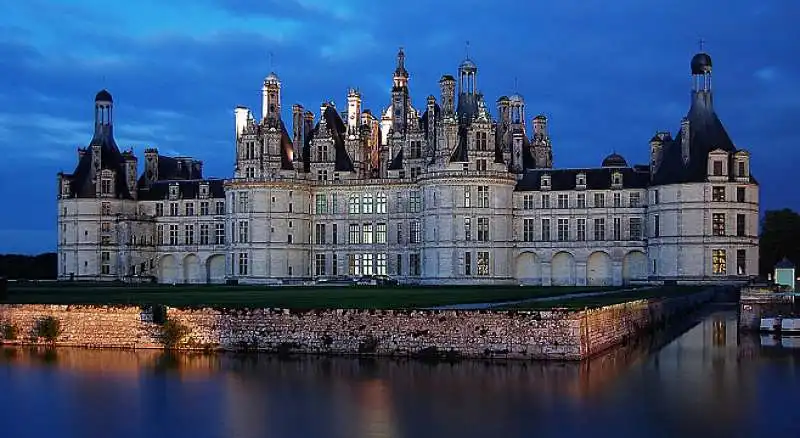 castello di chambord 