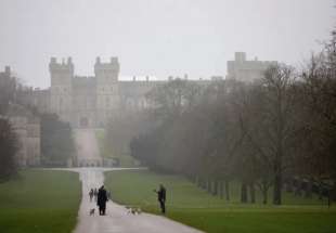 castello di windsor