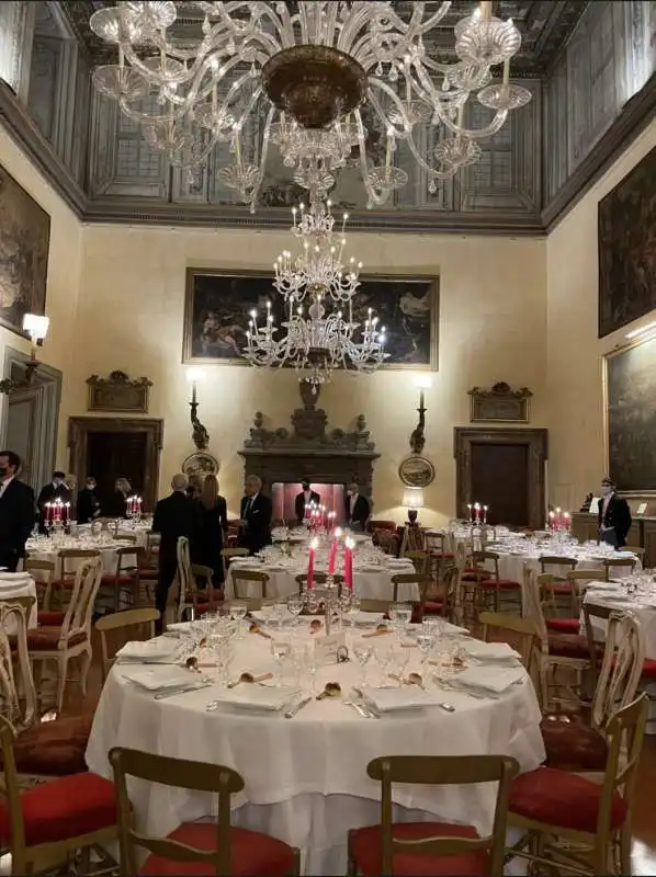 cena di gala socialcom 