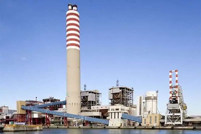 centrale a carbone di monfalcone 3