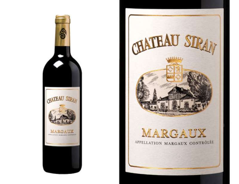 chateau siran 2018 margaux