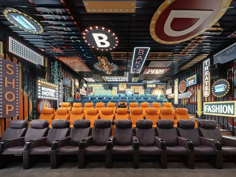 cinema in cina 5