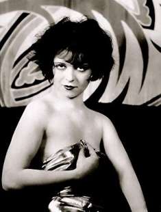 clara bow