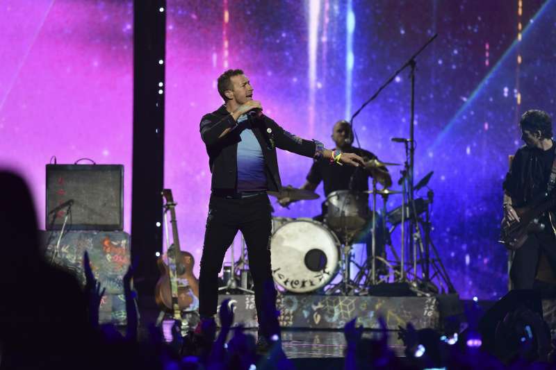 coldplay x factor 2021 finale 1