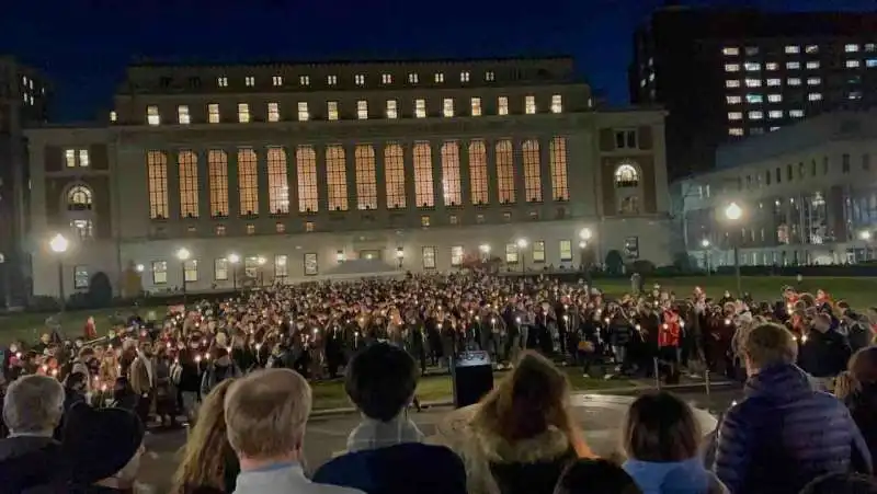 commemorazione di davide giri alla columbia university 2