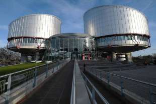 corte europea dei diritti dell'uomo strasburgo