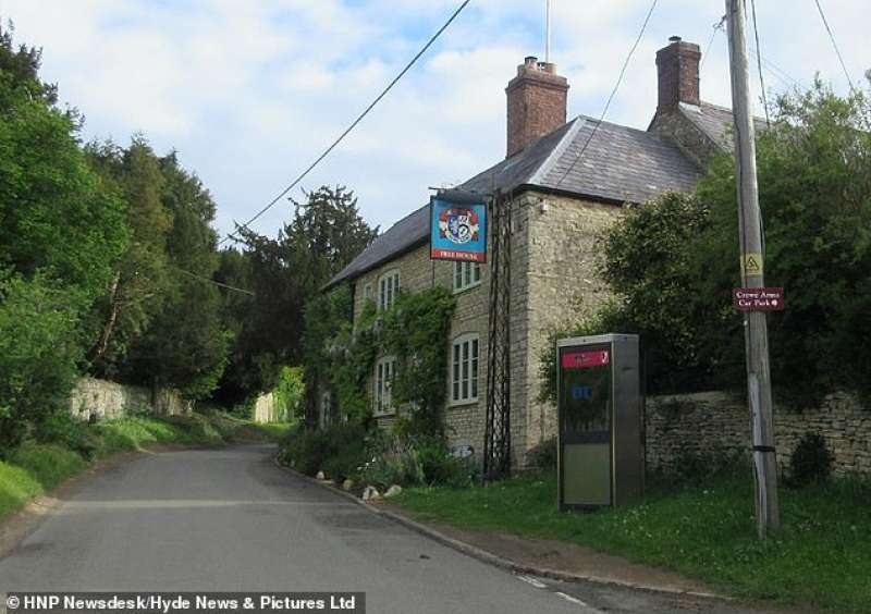 crewe arms