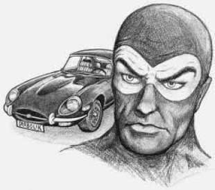 DAVID FEDI DIABOLIK 19