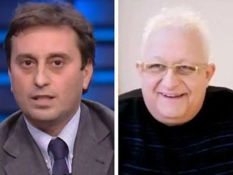 david parenzo e mauro da mantova