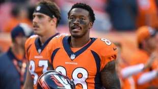 For Mamma by Demaryius Thomas