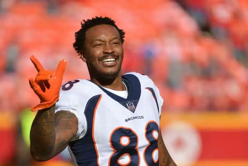 demaryius thomas 22