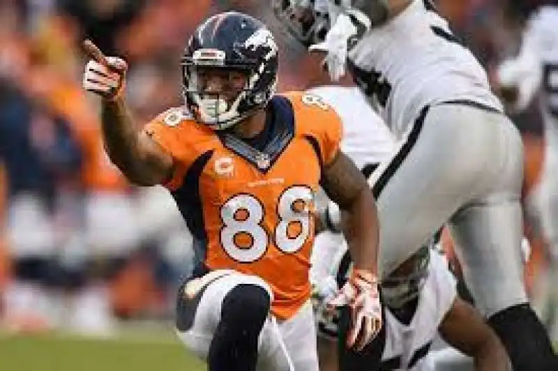 demaryius thomas 8