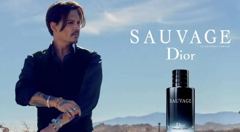 DEPP SAUVAGE 19