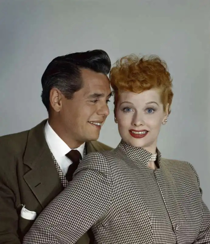 desi arnaz lucille ball