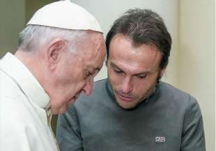 don marco pozza bergoglio