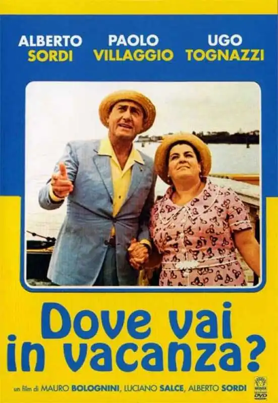 dove vai in vacanza