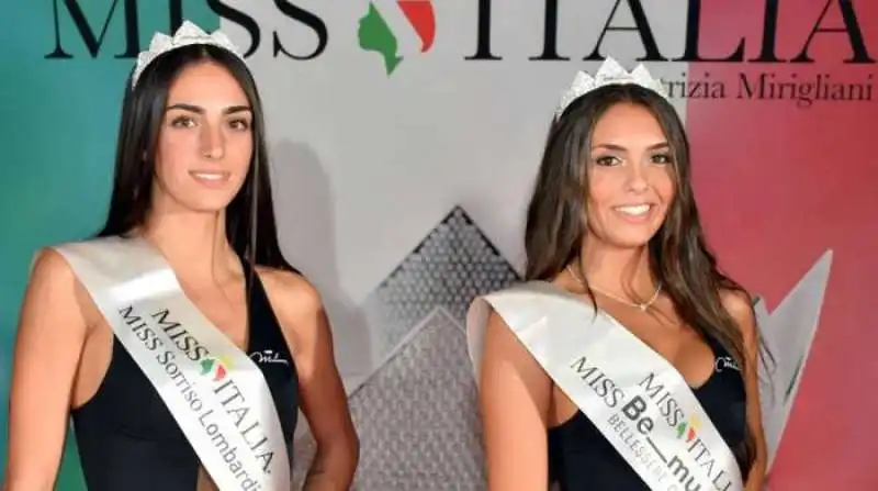 edizione 2021 di miss italia 8