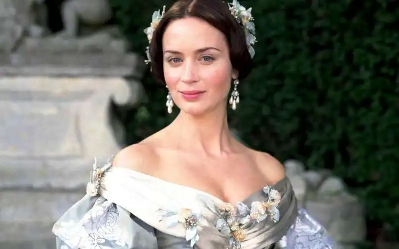 emily blunt   the young victoria 