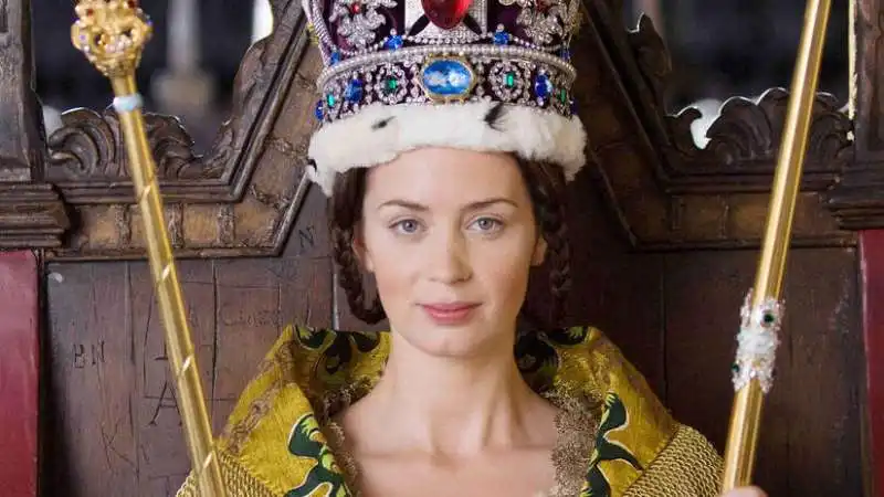 emily blunt   the young victoria  