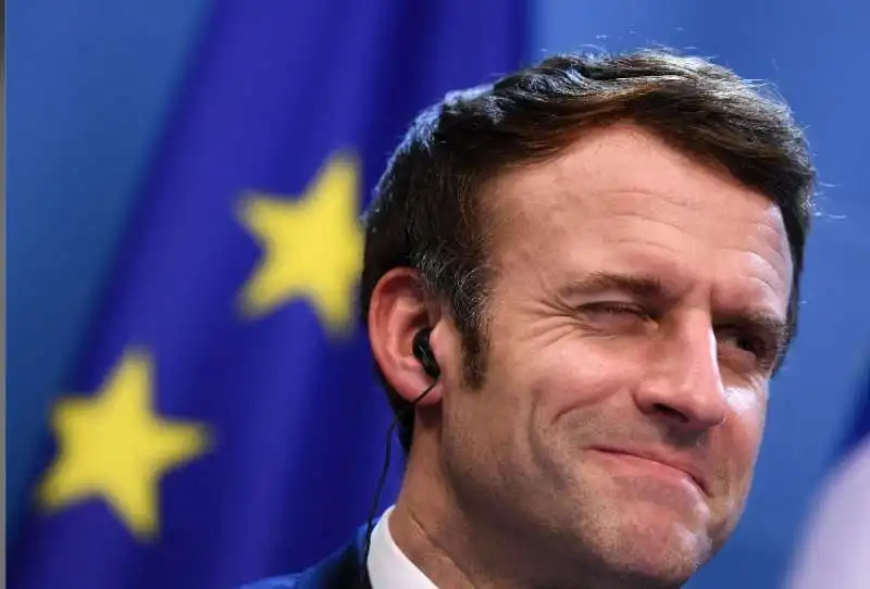 emmanuel macron 1