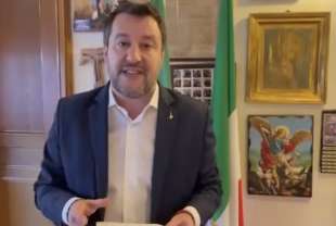 endorsement di matteo salvini a jose antonio kast 1