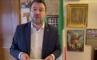 endorsement di matteo salvini a jose antonio kast 2