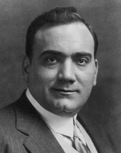 enrico caruso