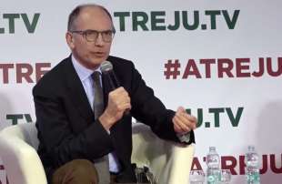 enrico letta atreju