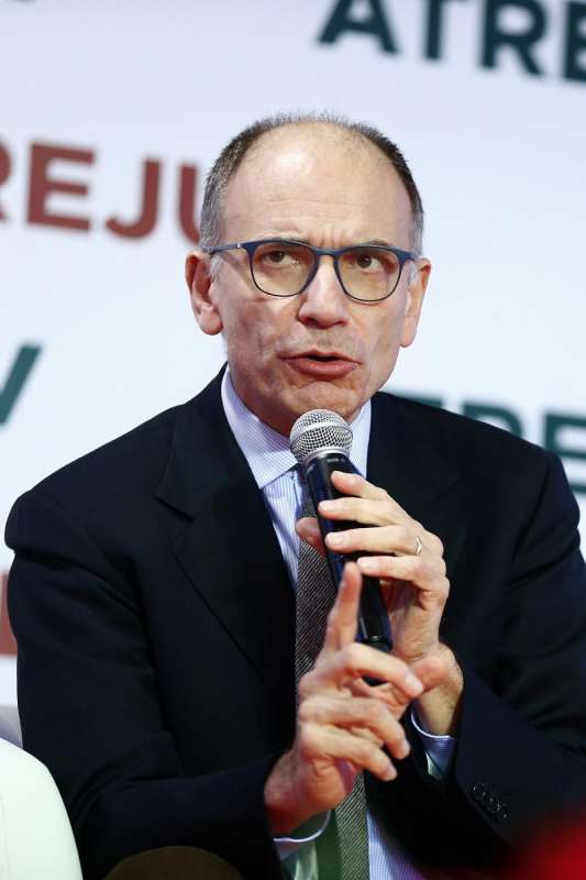 enrico letta atreju