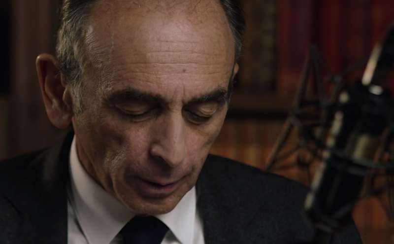 eric zemmour si candida alle presidenziali in francia