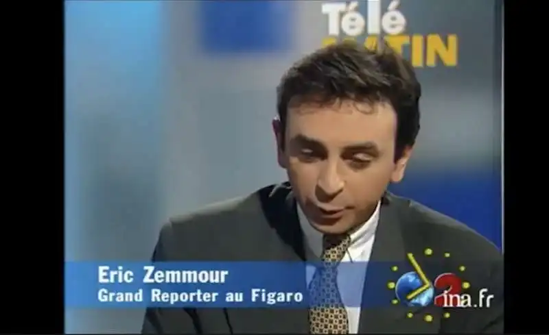 eric zemmour vintage 