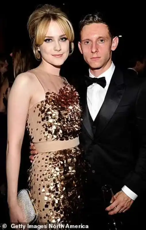 evan rachel wood e jamie bell