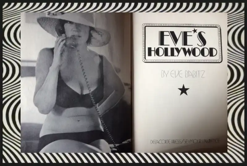 eve babitz eve's hollywood