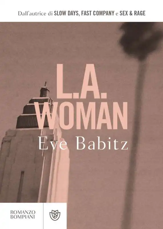 eve babitz l.a. woman